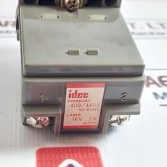 Idec Apn148-c Pilot Light Control Unit 50/60Hz