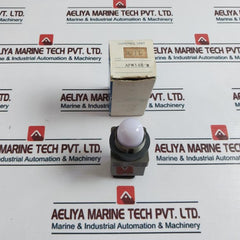 Idec Apn148-w White Pilot Light Control Unit