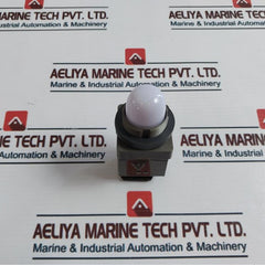 Idec Apn148-w White Pilot Light Control Unit