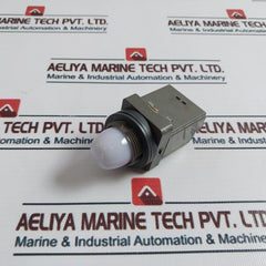 Idec Apn148-w White Pilot Light Control Unit