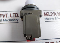 Idec Apn148-w White Pilot Light Control Unit