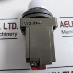 Idec Apn148-w White Pilot Light Control Unit