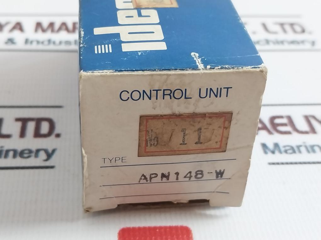 Idec Apn148-w White Pilot Light Control Unit