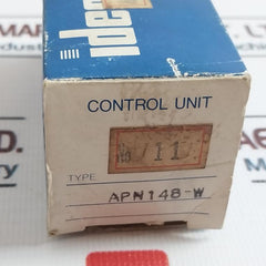 Idec Apn148-w White Pilot Light Control Unit