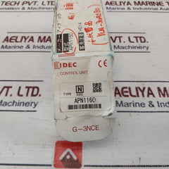 Idec Apn Apn1160S Control Unit