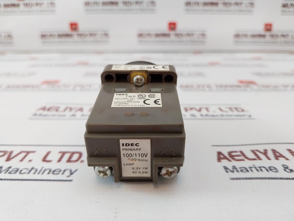 Idec Apn Pilot Light