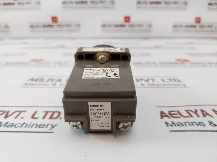 Idec Apn Pilot Light
