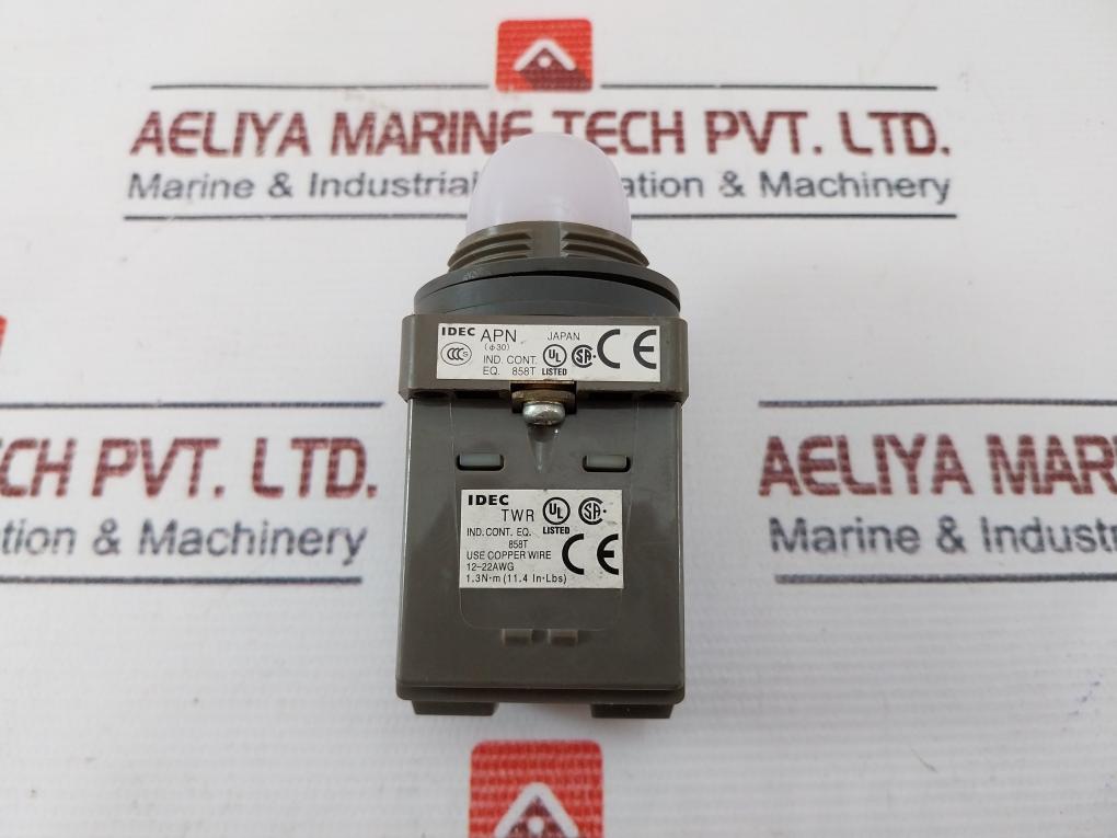 Idec Apn Pilot Light