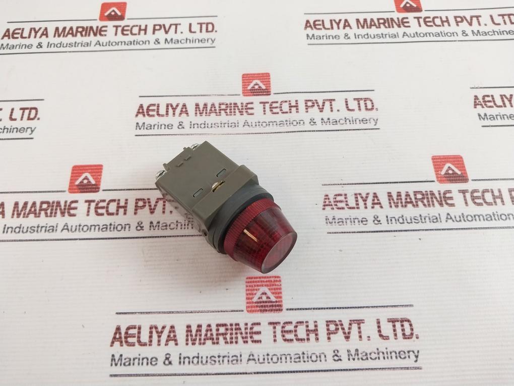 Idec Apn Pilot Light 100-100V 50/60Hz