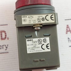 Idec Apn Pilot Light 100-100V 50/60Hz
