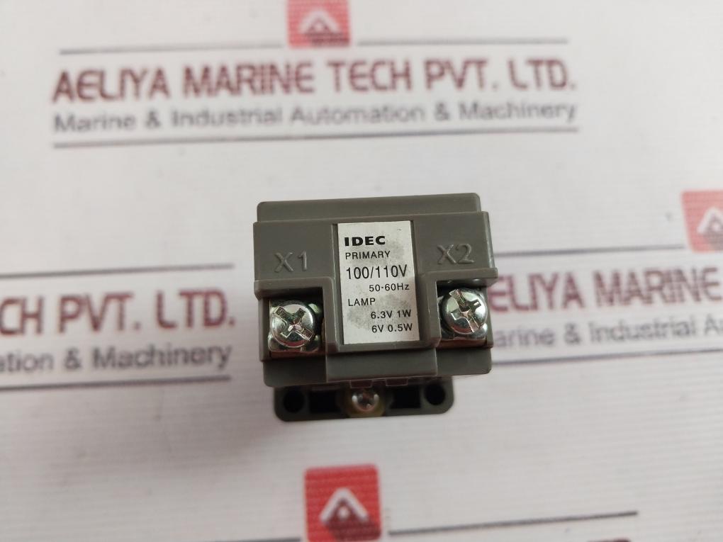 Idec Apn Pilot Light 100-100V 50/60Hz