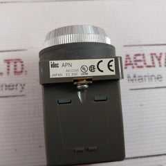 Idec Apn Pilot Light 100/110V 50-60Hz