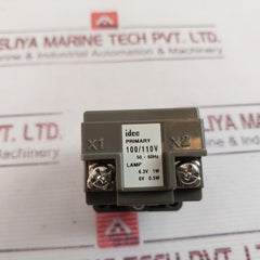 Idec Apn Pilot Light 100/110V 50-60Hz
