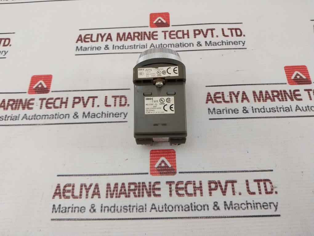 Idec Apn Pilot Light Indicator 100/110V 50/60Hz