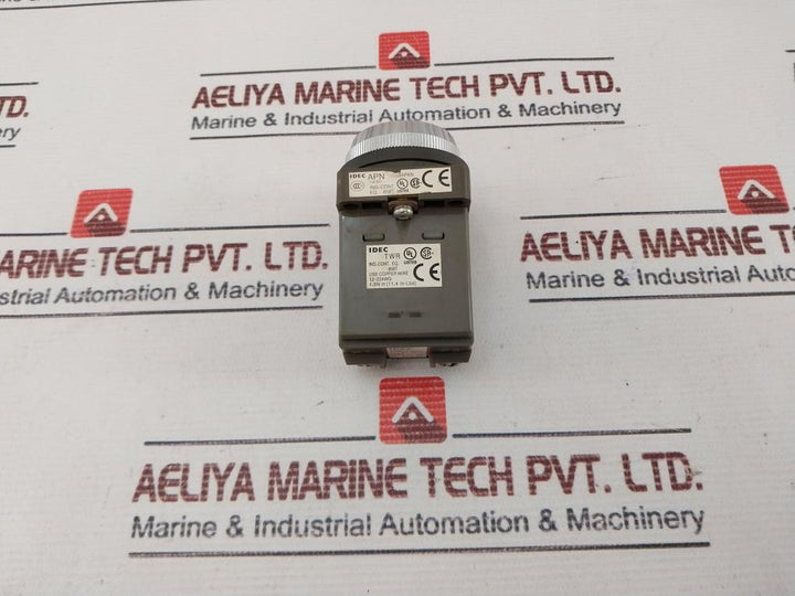 Idec Apn Pilot Light Indicator 100/110V 50/60Hz