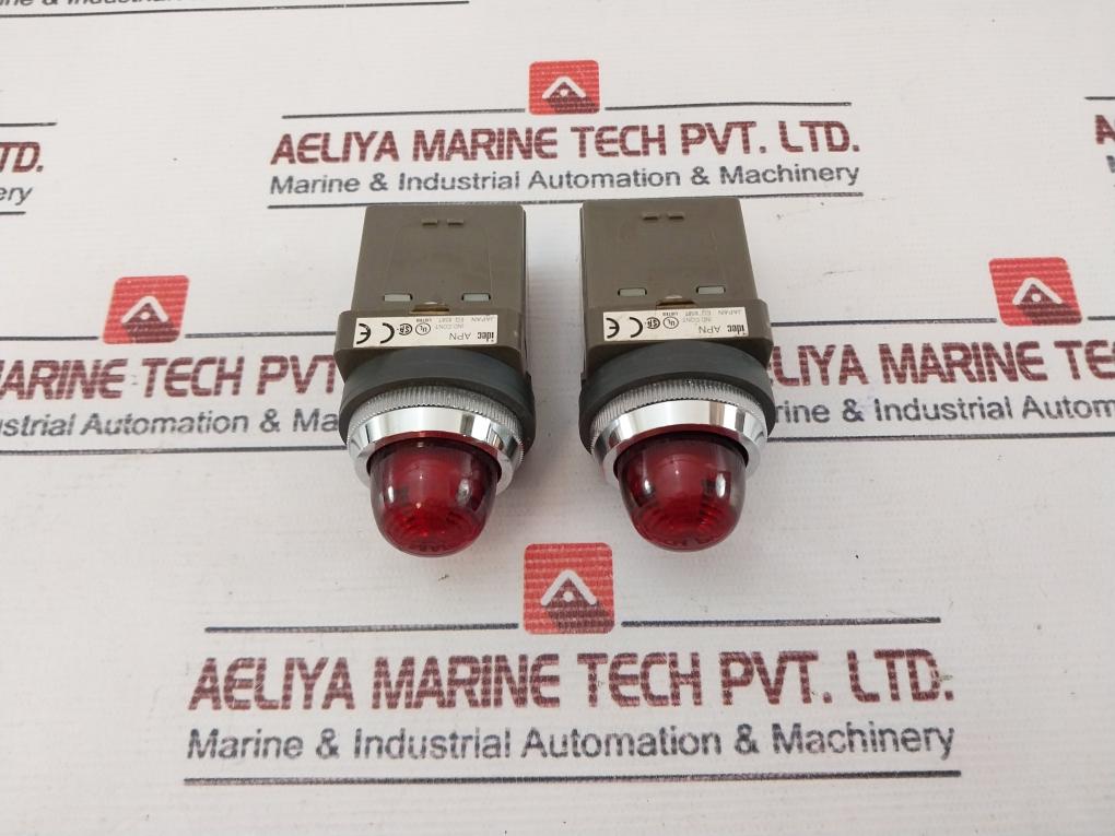 Idec Apn Primary Pilot Light 100/110V