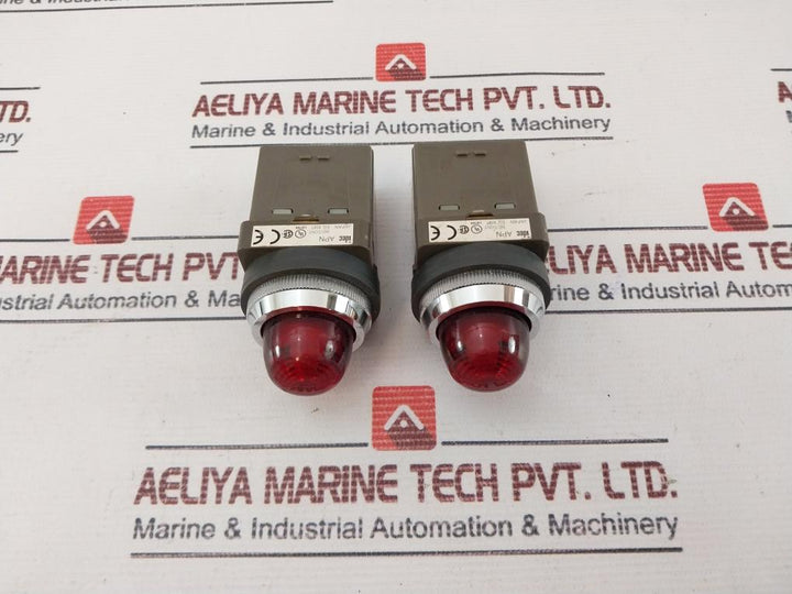 Idec Apn Primary Pilot Light 100/110V