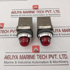 Idec Apn Primary Pilot Light 100/110V
