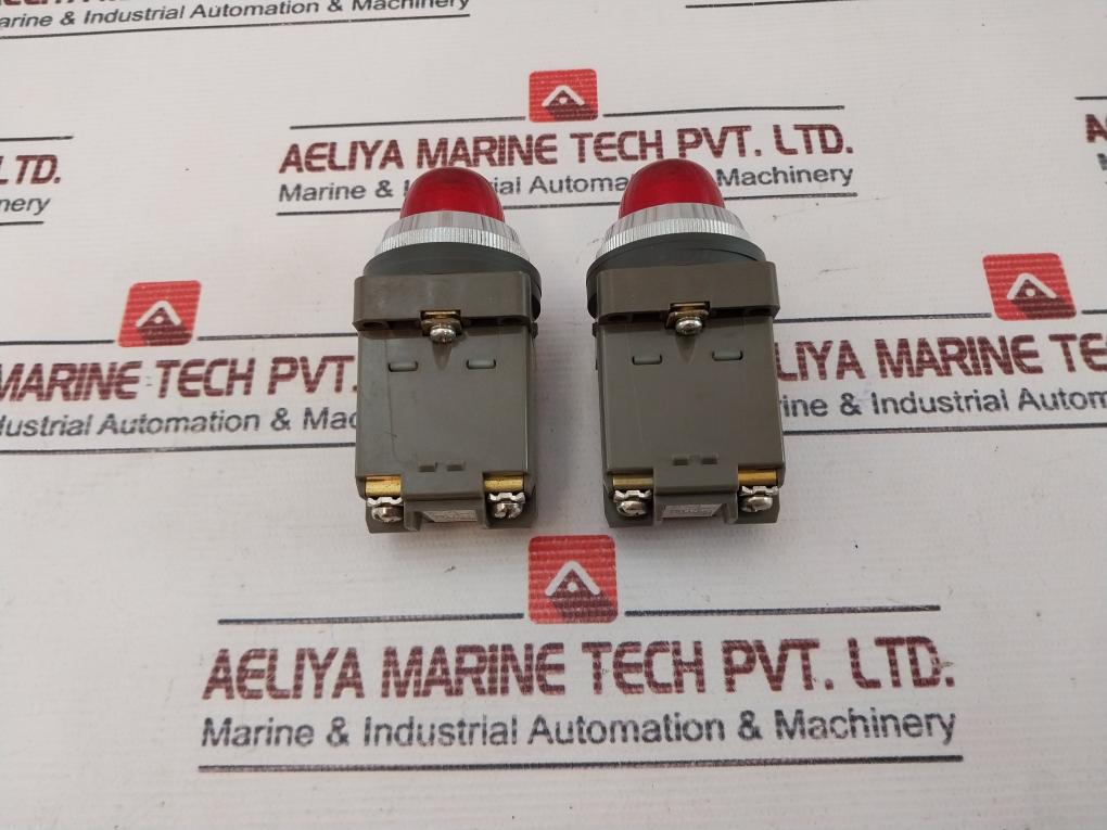 Idec Apn Primary Pilot Light 100/110V