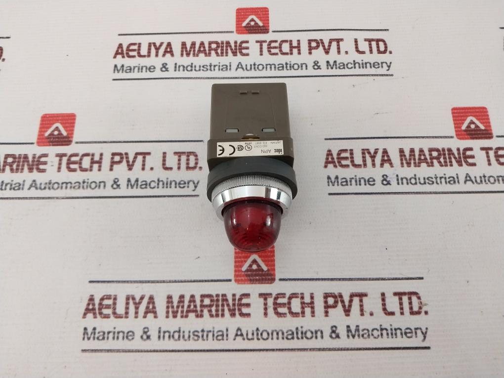 Idec Apn Primary Pilot Light 100/110V