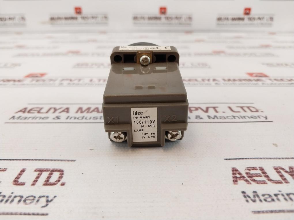 Idec Apn Primary Pilot Light 100/110V