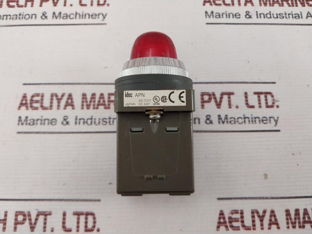 Idec Apn Primary Pilot Light 100/110V