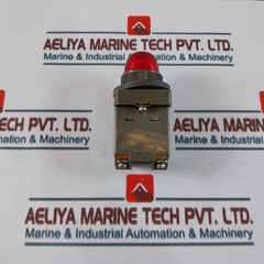 Idec Apn Red Pilot Light 100/110V 50-60Hz