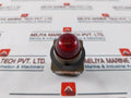 Idec Apn Red Pilot Light 100/110V 50-60Hz