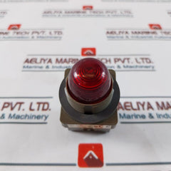 Idec Apn Red Pilot Light 100/110V 50-60Hz