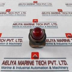 Idec Apn Red Pilot Light 100/110V 50-60Hz