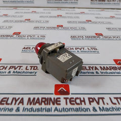 Idec Apn Red Pilot Light 100/110V 50-60Hz