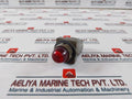 Idec Apn Red Pilot Light 100/110V 50-60Hz