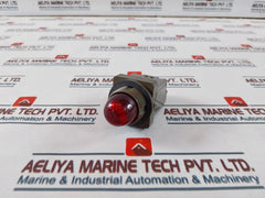 Idec Apn Red Pilot Light 100/110V 50-60Hz