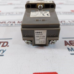 Idec Apn Red Pilot Light 100/110V 50-60Hz