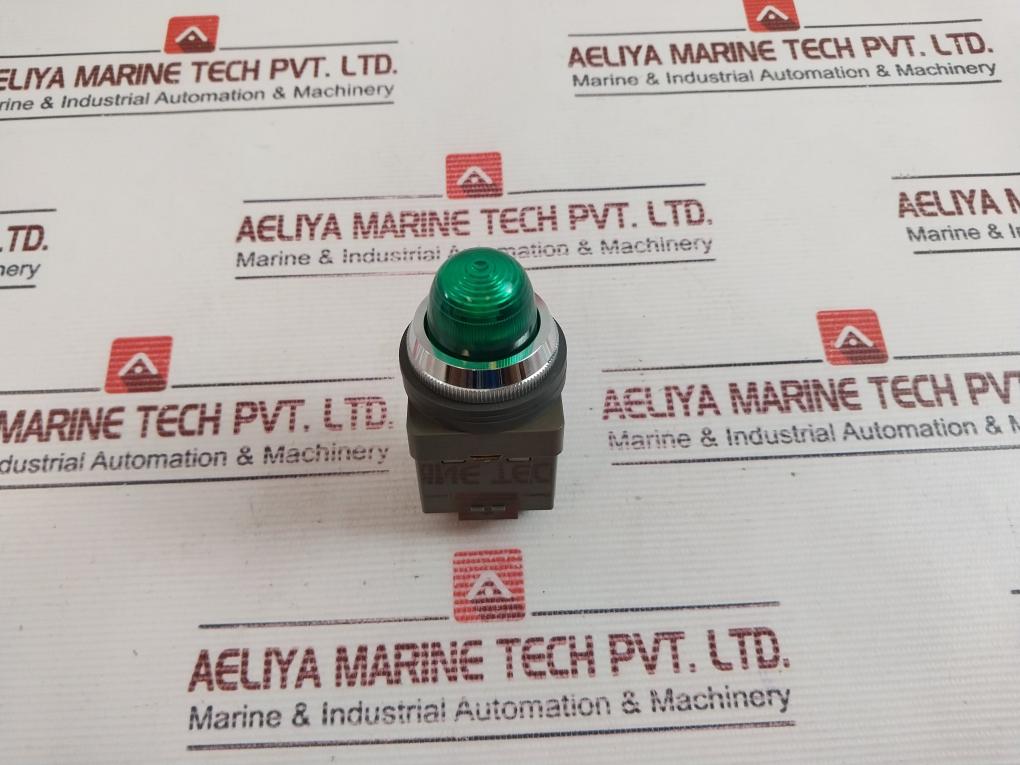 Idec Apn/Twr Pilot Light Control Unit 100-110V 50/60Hz