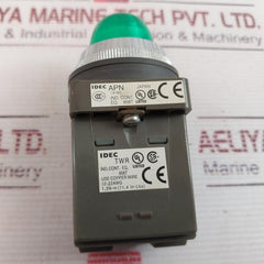 Idec Apn/Twr Pilot Light Control Unit 100-110V 50/60Hz