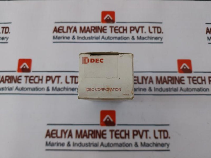 Idec Apw1236r Control Unit, 100/110v 50-60hz Lamp 6.3v 1w