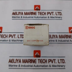 Idec Apw1236r Control Unit, 100/110v 50-60hz Lamp 6.3v 1w