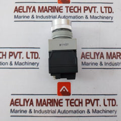 Idec Apw1236r Control Unit, 100/110v 50-60hz Lamp 6.3v 1w
