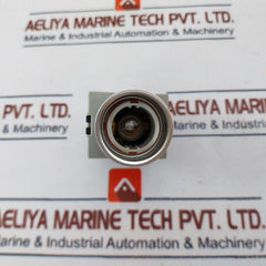 Idec Apw1236r Control Unit, 100/110v 50-60hz Lamp 6.3v 1w