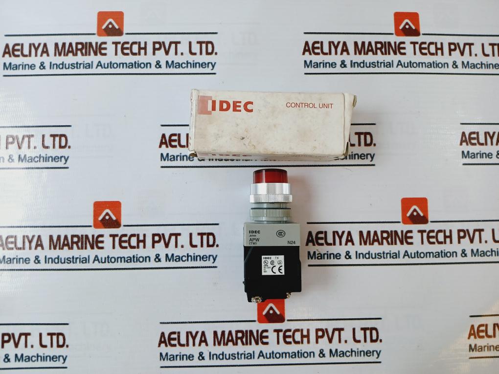 Idec Apw N24 Pilot Light 230V 50-60Hz
