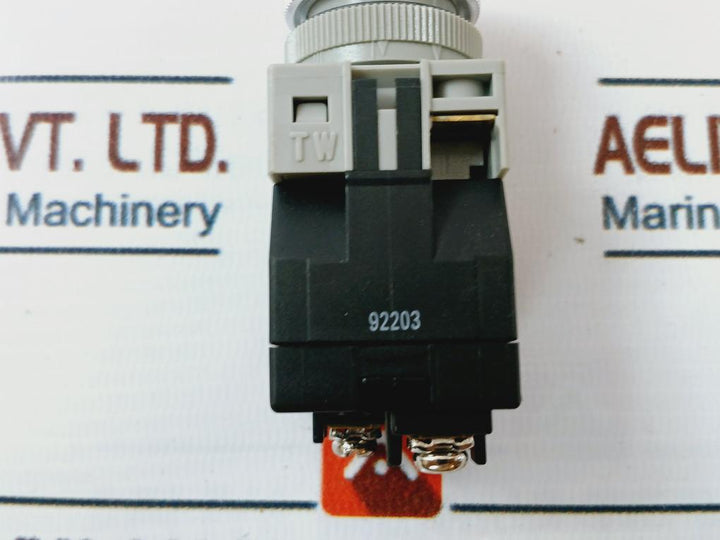 Idec Apw N24 Pilot Light 230V 50-60Hz