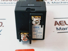 Idec Apw N24 Pilot Light 230V 50-60Hz