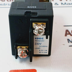 Idec Apw N24 Pilot Light 230V 50-60Hz