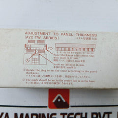 Idec Apw N24 Pilot Light 230V 50-60Hz