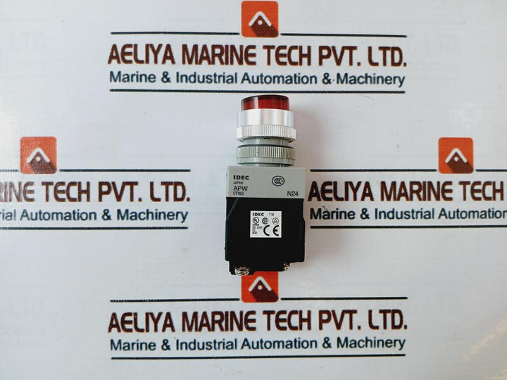 Idec Apw N24 Pilot Light 230V 50-60Hz