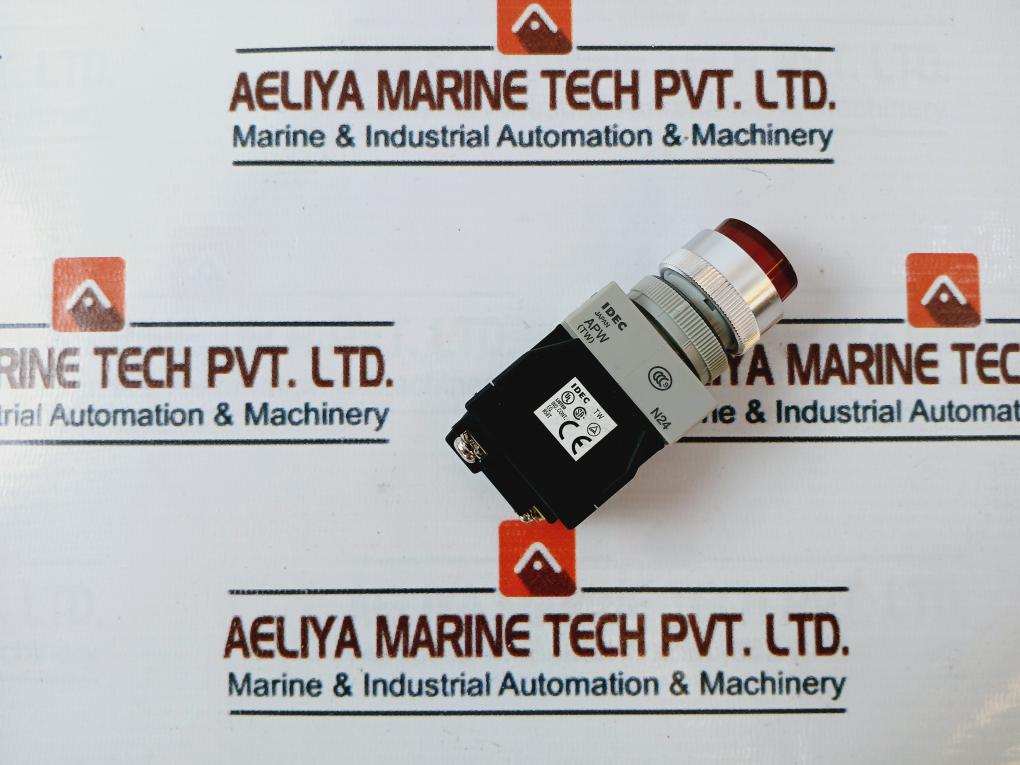 Idec Apw N24 Pilot Light 230V 50-60Hz