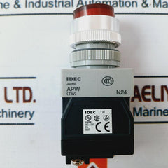 Idec Apw N24 Pilot Light 230V 50-60Hz