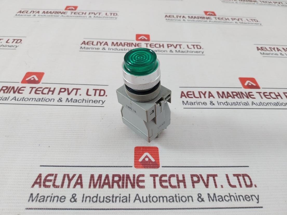 Idec Apw Pilot Light 230V 50.60 Hz 6.3 V 1W