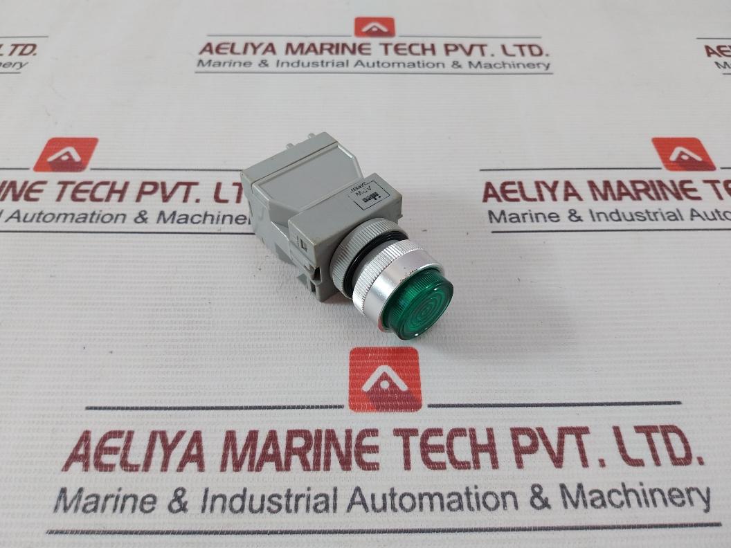 Idec Apw Pilot Light 230V 50.60 Hz 6.3 V 1W